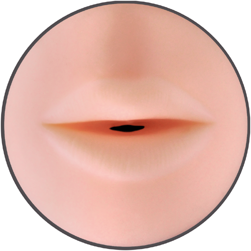 MASTURBATORE BOCCA BOCCA