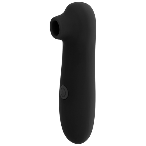 STIMOLANTE DEL CLITORIDE 10 VELOCITÀ NERO