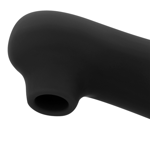 STIMOLANTE DEL CLITORIDE 10 VELOCITÀ NERO