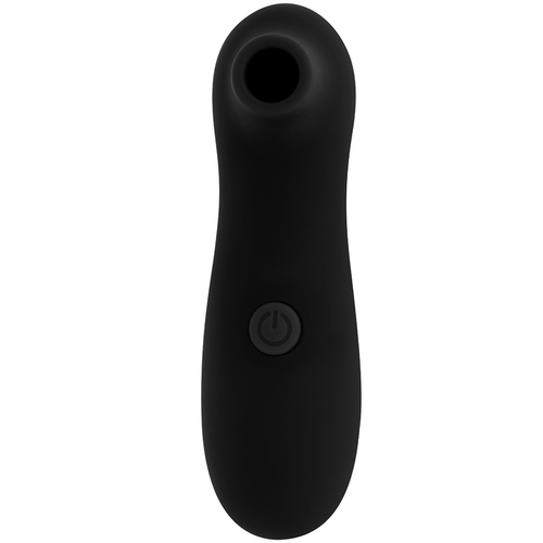 STIMOLANTE DEL CLITORIDE 10 VELOCITÀ NERO