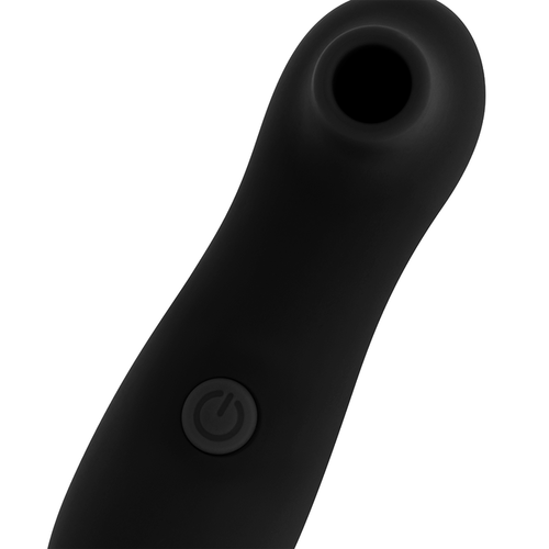 STIMOLANTE DEL CLITORIDE 10 VELOCITÀ NERO